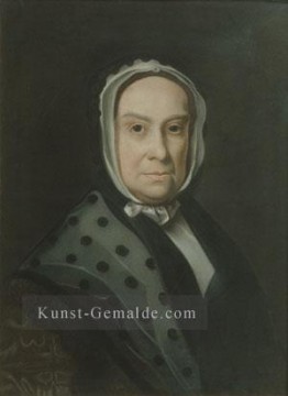  Frau Kunst - Frau Ebenezer Storer kolonialen Neuengland Porträtmalerei John Singleton Copley